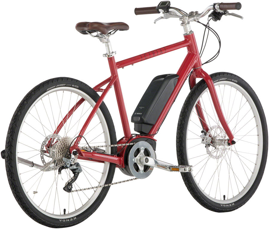 Civia North Loop Ebike - Red 26