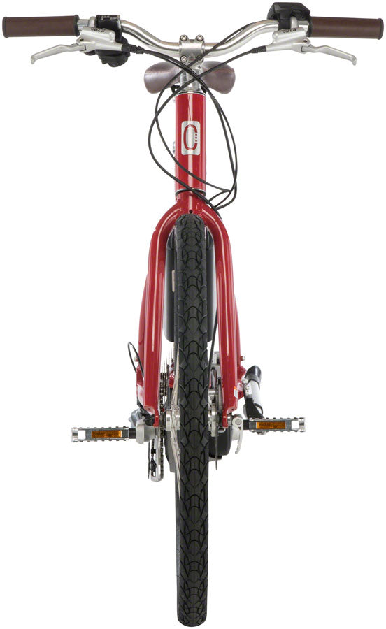 Civia North Loop Ebike - Red 26