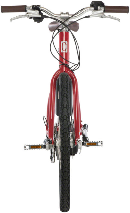 Civia North Loop Ebike - Red 26