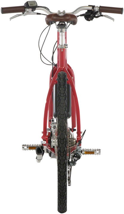 Civia North Loop Ebike - Red 26