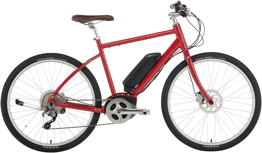 Civia North Loop Ebike - Red 26