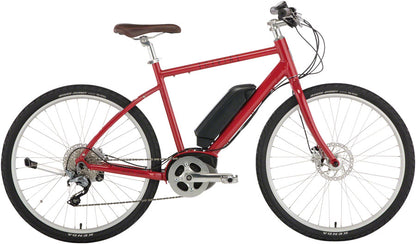 Civia North Loop Ebike - Red 26