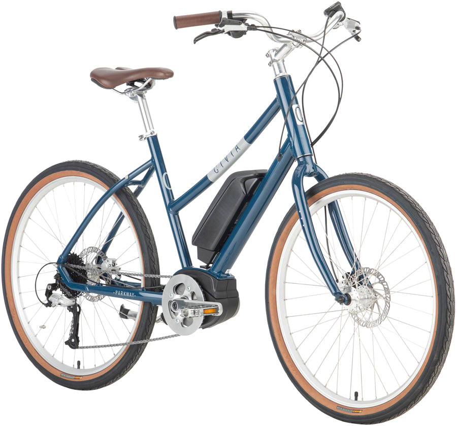 Civia Parkway Ebike - Blueberry