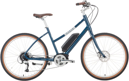 Civia Parkway Ebike - Blueberry