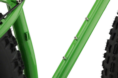 Surly Ice Cream Truck Plutonium Sparkle Green Bike