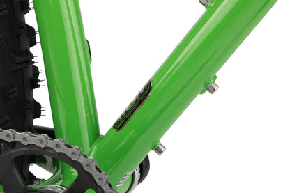 Surly Ice Cream Truck Plutonium Sparkle Green Bike