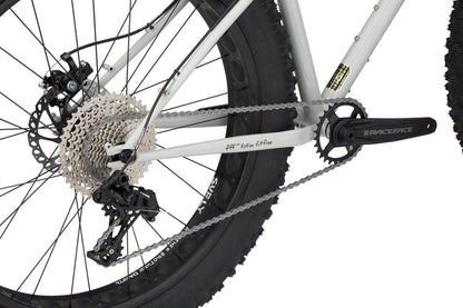 Surly Wednesday Fat Bike - Gray Sweatpants