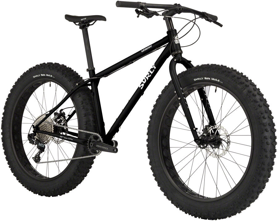 SURLY WEDNESDAY ファットバイク Fat Tire Trail Bike | Wednesday All-Around Bike – Surly Bikes