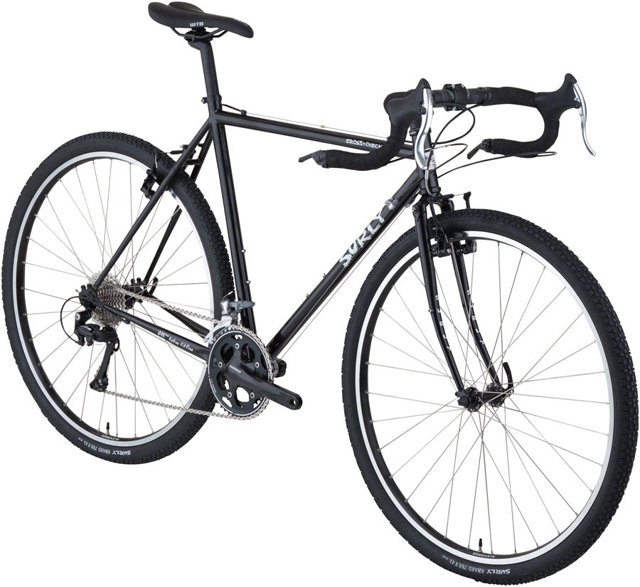 Surly Cross-Check Bike - Black