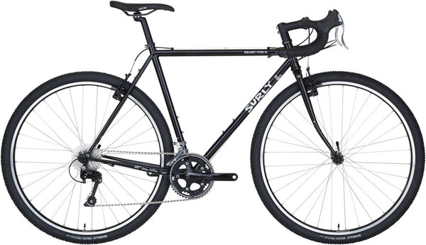 自転車本体 surly crosscheck 42 Surly Cross-Check Bike - Black – Incycle Bicycles