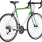 All-City Mr Pink Classic Bike - Green/White