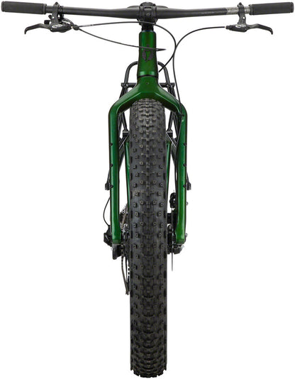 Salsa Blackborow GX Eagle Fat Bike - Green