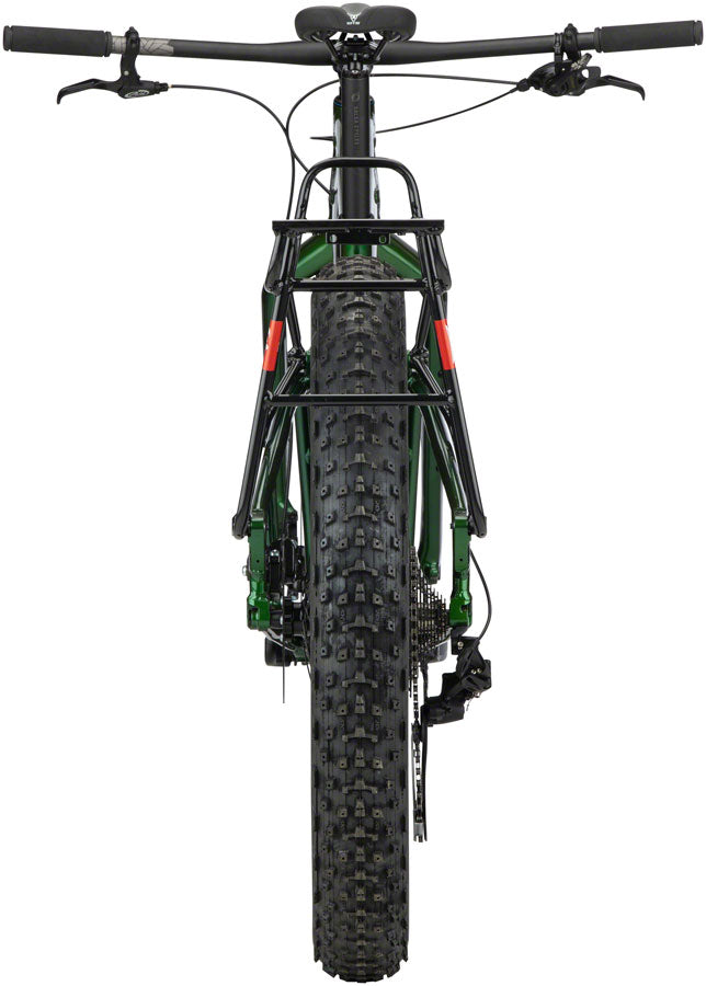 SALSA 「サルサ」 BLACKBOROW GX EAGLE 2018年モデル ファットバイク Salsa Blackborow GX Eagle Fat Bike - Green – Incycle Bicycles