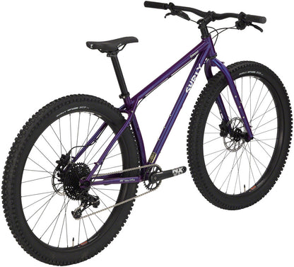 Surly Krampus Bike - Bruised Ego Purple