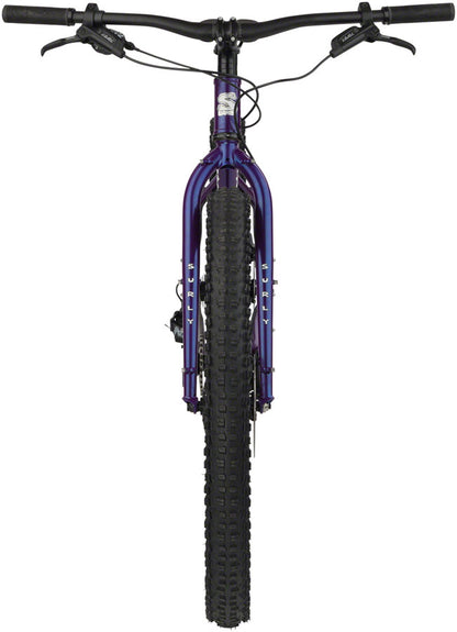 Surly Krampus Bike - Bruised Ego Purple