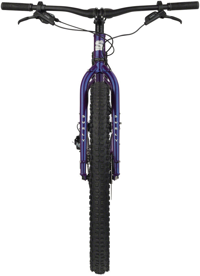 Surly Krampus Bike - Bruised Ego Purple