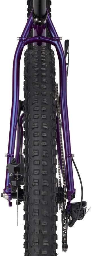 Surly Krampus Bike - Bruised Ego Purple