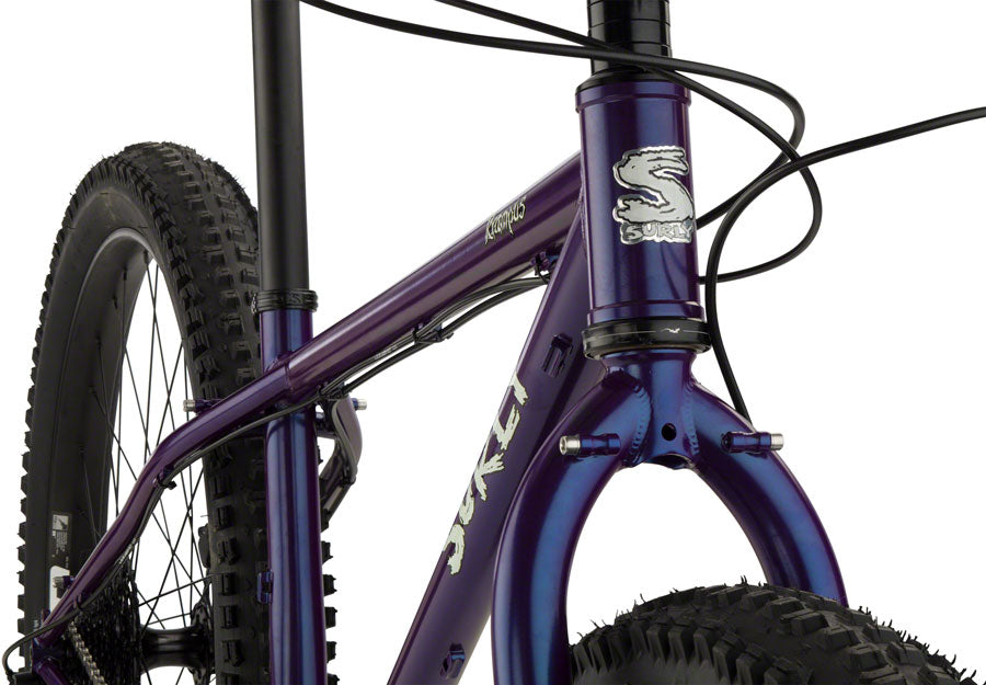 Surly Krampus Bike - Bruised Ego Purple