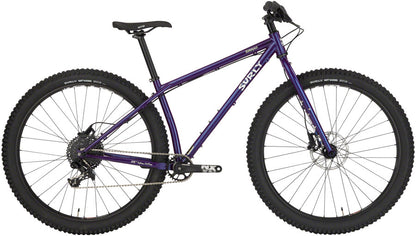 Surly Krampus Bike - Bruised Ego Purple