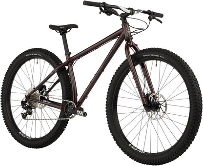 Surly Krampus Bike - Pickled Beet Red