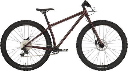 Surly Krampus Bike - Pickled Beet Red