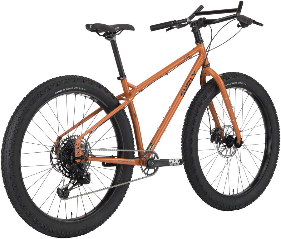 Surly ECR Bike - Norwegian Cheese Brown 27.5