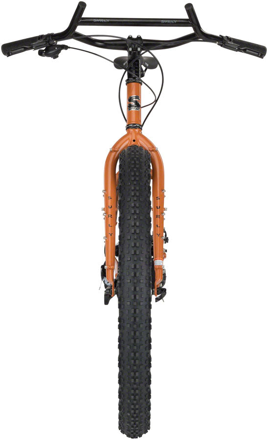 Surly ECR Bike - Norwegian Cheese Brown 27.5 – Incycle Bicycles