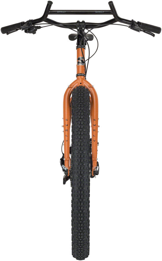 Surly ECR Bike - Norwegian Cheese Brown 29 – Incycle Bicycles