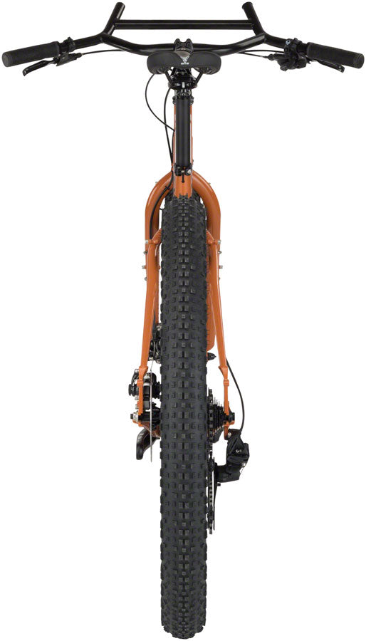 Surly ECR Bike - Norwegian Cheese Brown 29 – Incycle Bicycles