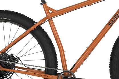 Surly ECR Bike - Norwegian Cheese Brown 29