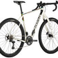 Salsa Cutthroat Carbon GRX 810 Di2 Bike - Off White
