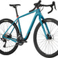 Salsa Cutthroat Carbon GRX 600 Bike - Teal