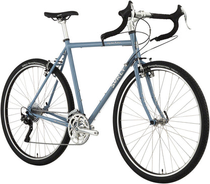 Surly Long Haul Trucker Bike - Blue Suit of Leisure 700