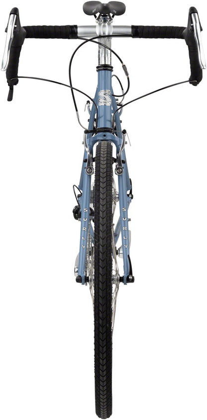 Surly Long Haul Trucker Bike - Blue Suit of Leisure 700
