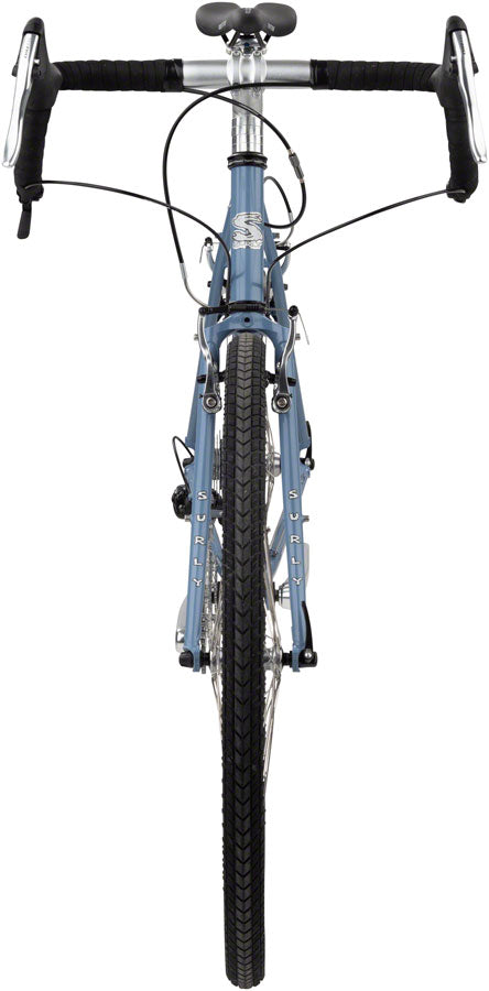 Surly Long Haul Trucker Bike - Blue Suit of Leisure 700