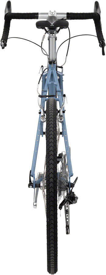 Surly Long Haul Trucker Bike - Blue Suit of Leisure 700