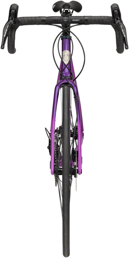 All-City Zig Zag 105 Bike - Purple Fade