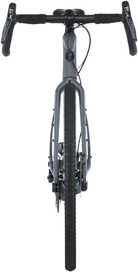 Salsa Warbird Carbon Ultegra Di2 700 Bike Gray Zebra – Incycle