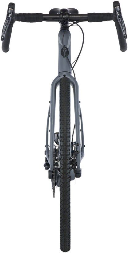 Salsa Warbird Carbon Ultegra Di2 700 Bike - Gray Zebra