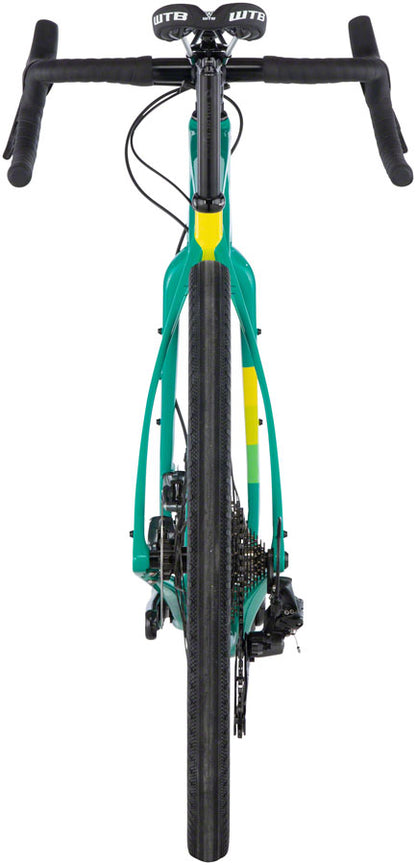 Salsa Warbird Carbon Force 1 650 Bike - Green