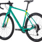 Salsa Warbird Carbon Force 1 650 Bike - Green