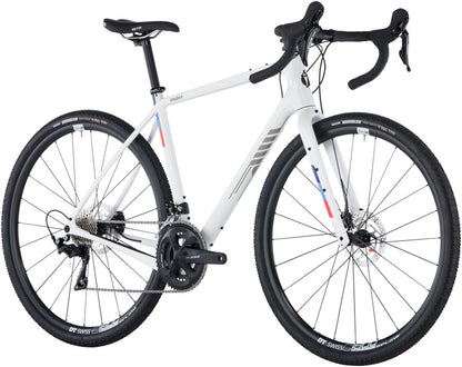 Salsa Warbird Carbon 105 700 Bike - White