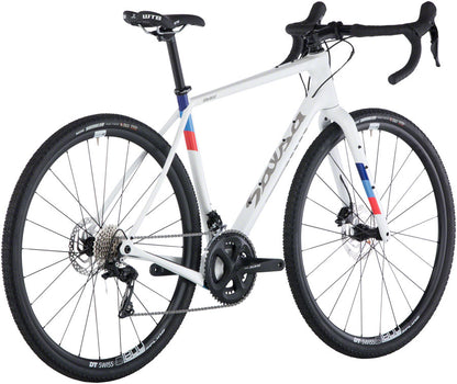 Salsa Warbird Carbon 105 700 Bike - White