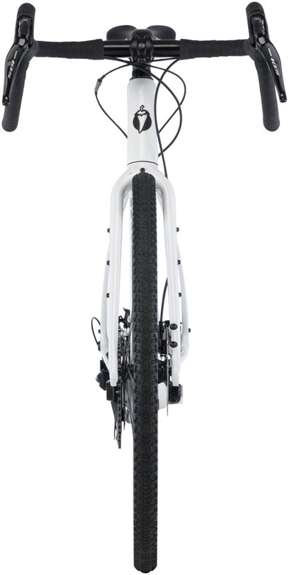 Salsa Warbird Carbon 105 700 Bike - White