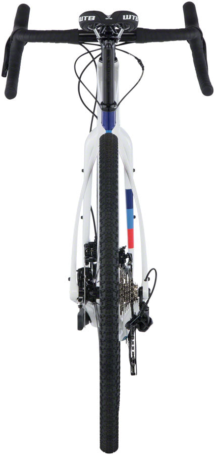 Salsa Warbird Carbon 105 700 Bike - White