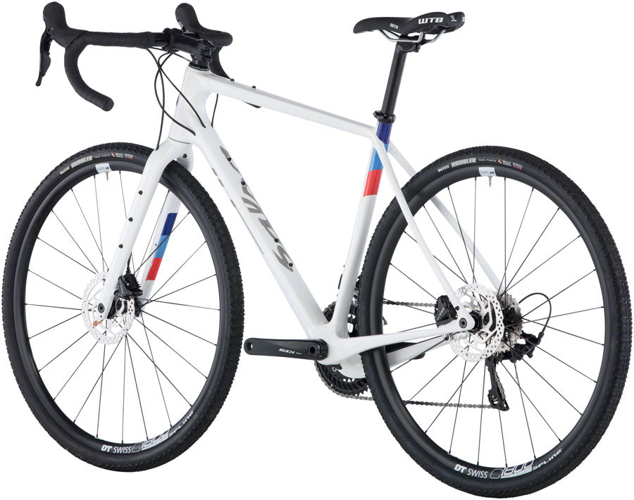 Salsa Warbird Carbon 105 700 Bike - White