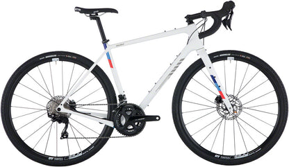 Salsa Warbird Carbon 105 700 Bike - White