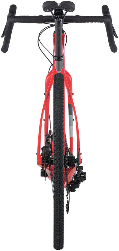 Salsa Warbird Carbon Apex 1 700 Bike - Red