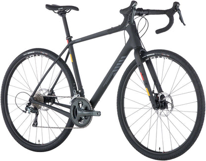 Salsa Warbird Carbon Tiagra 700 Bike - Raw Carbon
