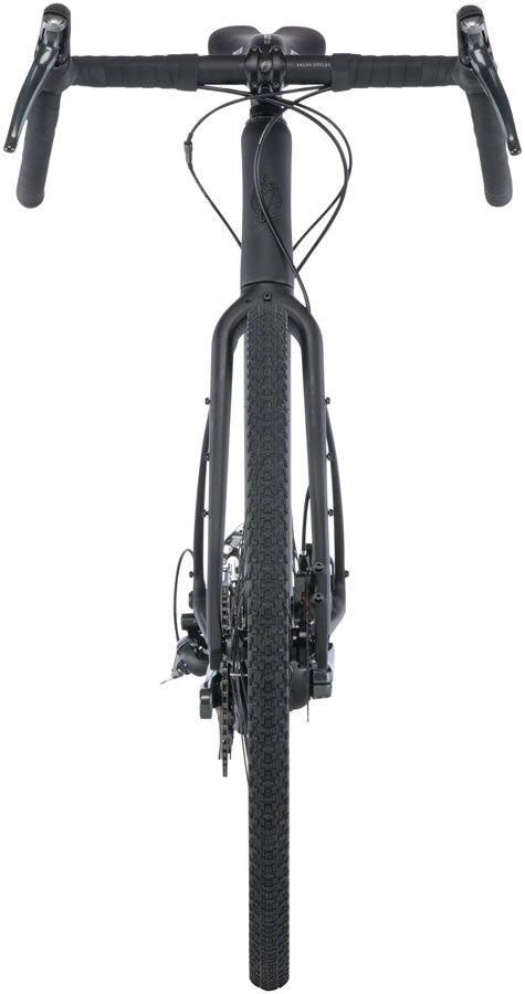 Salsa Warbird Carbon Tiagra 700 Bike - Raw Carbon